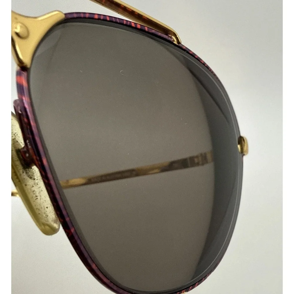 CARRERA VINTAGE SUNGLASSES 5469:80 MADE IN AUSTRIA 1980s SUNGLASSES 58:15:135